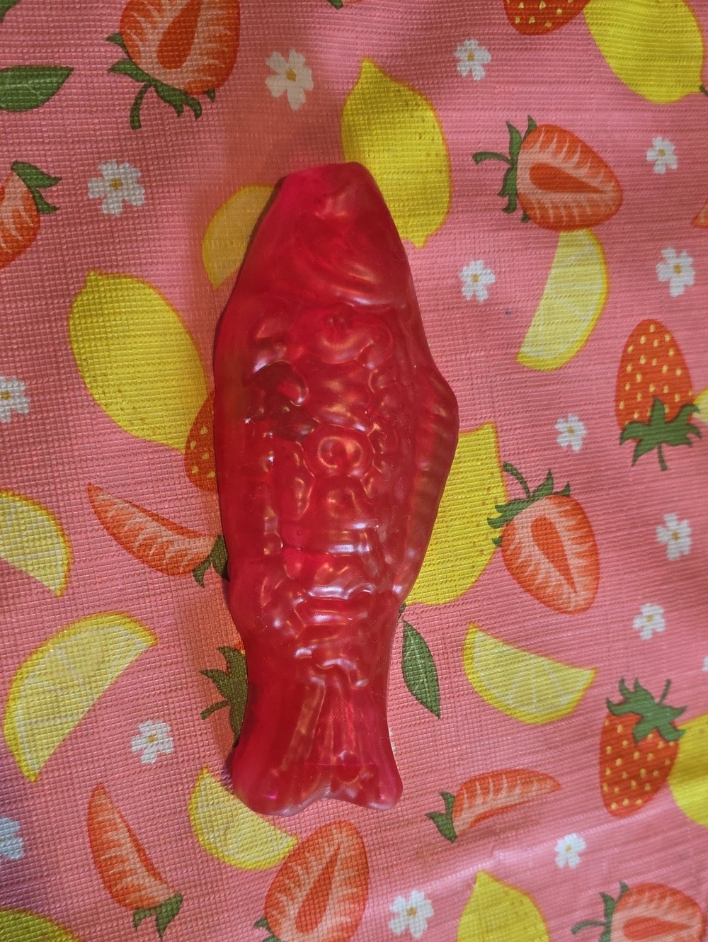 Swedish Fish Squishy